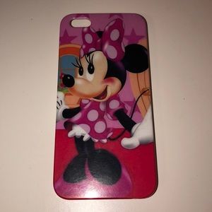 Minnie Mouse iPhone 5 Case